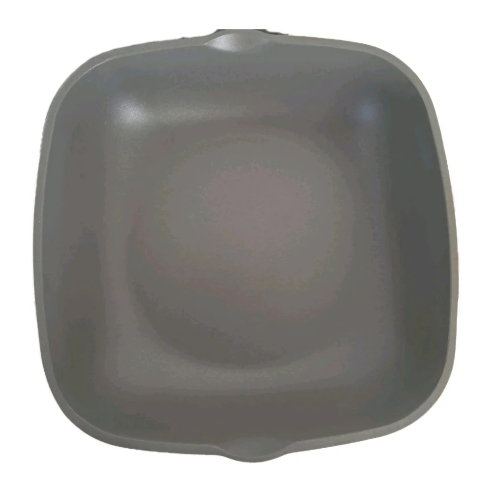 Servappetit 3.1 Qt. Cast Aluminum Sautepan With Lid Salmon Coral Peach Color